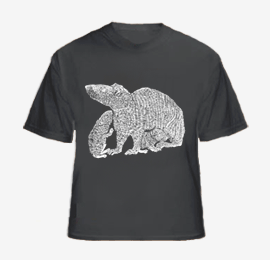 Camiseta Moco Angela Leite