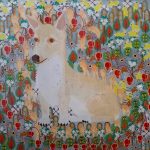 Angela Leite - pintura - Vick