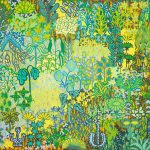 Angela Leite - pintura - Biodiversidade