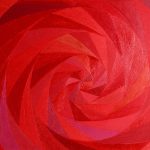 Angela Leite - Vermelhos - pintura