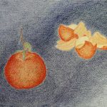 Lápis-de-cor, 30 x 35cm (VxH) Distribuição: -